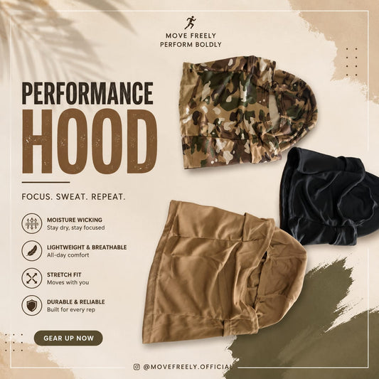 FLYTOP Balaclava Face Mask Men, Women's Full Head Wrap Motorcycle Cooling Neck Gaiter Tactical Hood for Hiking Cycling,