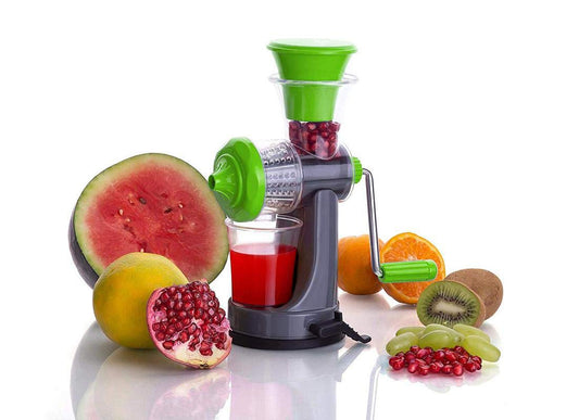 Professional Manual Fruit & Vegetable Juicer