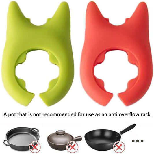2-in-1 Heat Resistant Spatula & Pot Holder