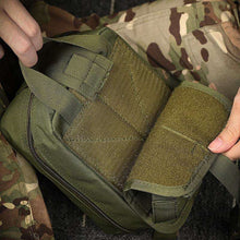 FLYTOP Tactical Multifunction Pouch for Medical First Aid POUCH Equipment for Camping Safety & Survival Gear