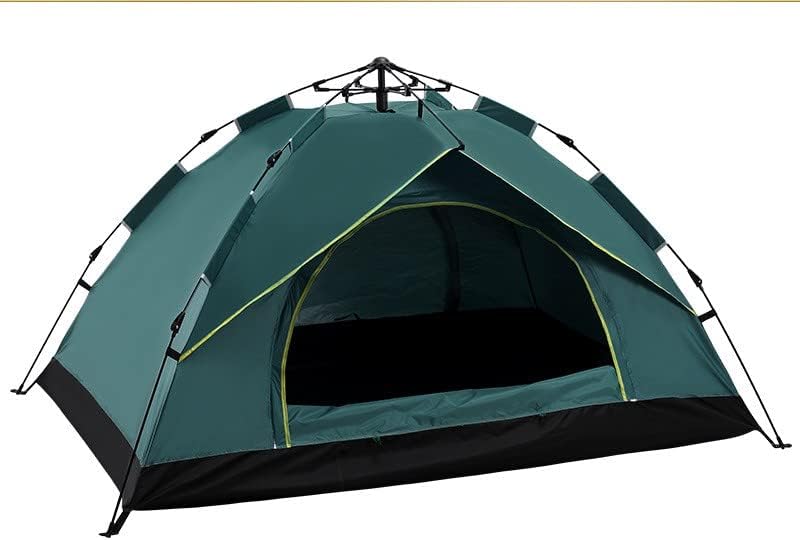 Instant Pop-Up Camping Tent for 2–3 People | Waterproof & UV-Protected Sun Shelter