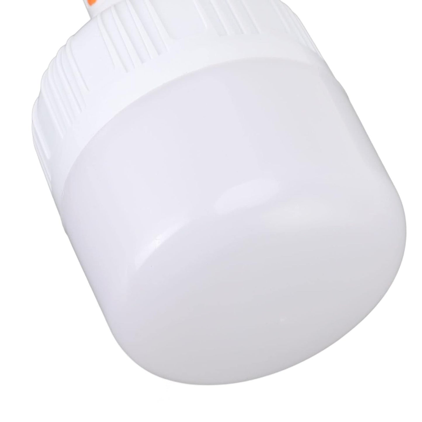 FLYTOP Portable LED Light Bulb, 120W 3 Modes Rechargeable Emergency LED Light Bulb for Outdoor Night Fishing