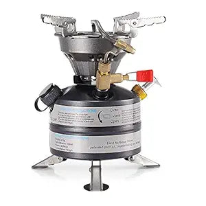 BRS12A multifuel Stove , works on keroscene, Petrol,  Diesel