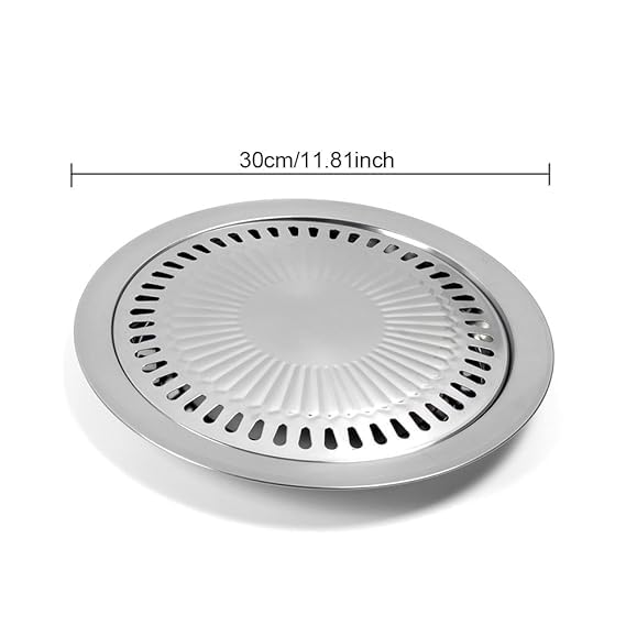 FLYTOP BBQ Grill Plate,Grill Plate.