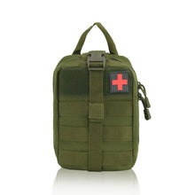 FLYTOP Tactical Multifunction Pouch for Medical First Aid POUCH Equipment for Camping Safety & Survival Gear