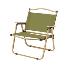 Alloy Steel Portable Foldable Chair Outdoor Furniture Compact Chair Aluminum With Armrests For Travel Camping,Fishing Picnic,Ultralight Low Beach Concert Camping Folding Chair