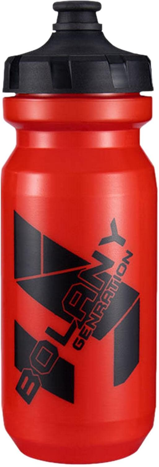 New Custom Eco-Friendly Free Squeeze Bike Plastic Water Bottles And Cycling Water Bottle Water Bike Bicycle for Cycling and Gym