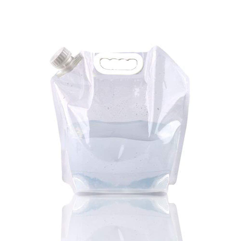 FLYTOP Grain Moisture-Proof Sealed Bag |Stand-Up Food Storage Pouches | Reusable Grain Storage Bags with Portable Handle