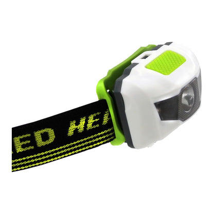 FLYTOP Headlamp Flashlight, Long Range, for Outdoor Camping, Running, Cycling, Fishing, Battery Powered