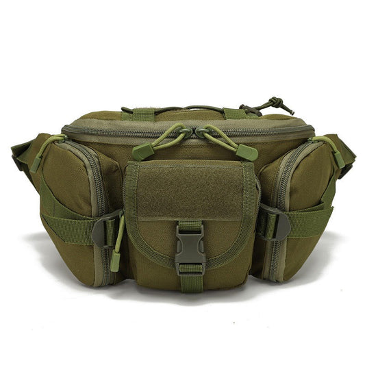 Multi-Functional Softback Tactical Pouch for Hiking & Fishing