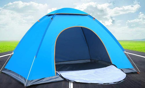 2 Person Tent for Picnic,Hiking,Camping Portable Waterproof Outdoor Tent House with Cover Bag popup Tent.
