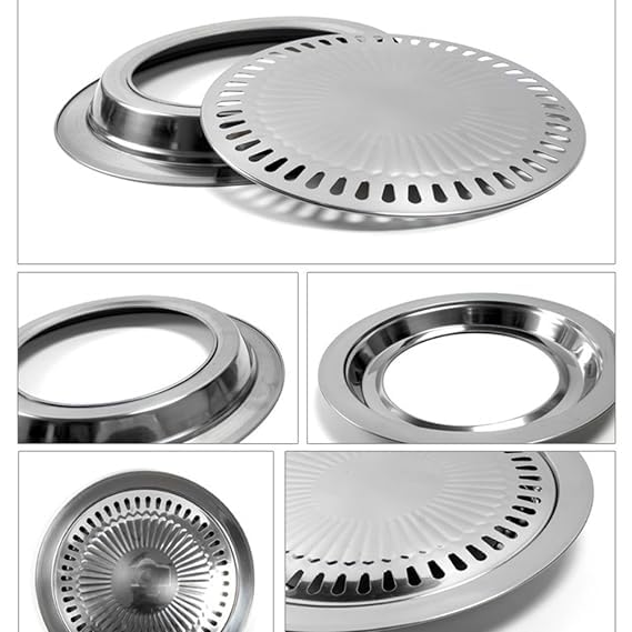 FLYTOP BBQ Grill Plate,Grill Plate.