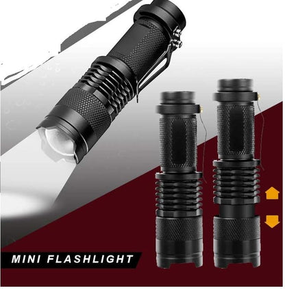 13-in-1 Professional Camping Survival Kit | Multi-Function Outdoor Emergency Gear