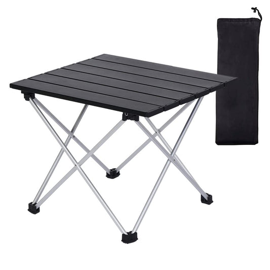 FLYTOP Portable Outdoor Fishing Picnic Folding Super Light  Barbecue Picnic Alloy Camping Table