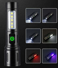 FLYTOP Rock Light RL-M15 LED Aluminium Body Torch Light