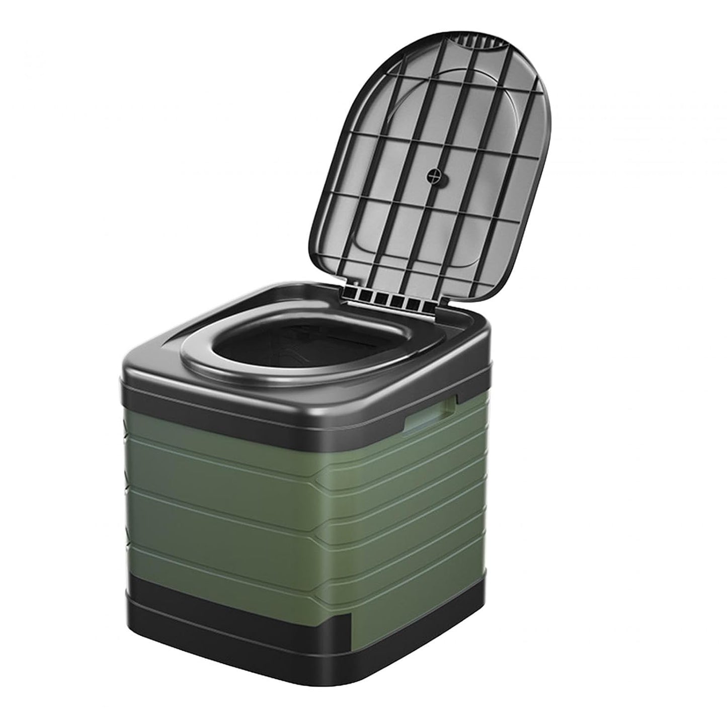 Camping Folding Toilet Outdoor Sports | Camping & Hiking | Portable Toilets & Accessories