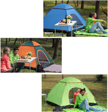 2 Person Tent for Picnic,Hiking,Camping Portable Waterproof Outdoor Tent House with Cover Bag popup Tent.