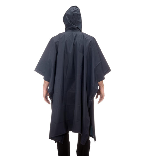 FLYTOP Lightweight Waterproof RAIN Poncho multicolor