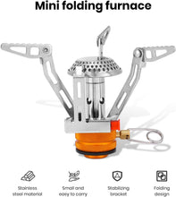 alpine butane gas cartridge + alpine stove burner