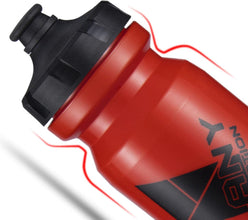 New Custom Eco-Friendly Free Squeeze Bike Plastic Water Bottles And Cycling Water Bottle Water Bike Bicycle for Cycling and Gym