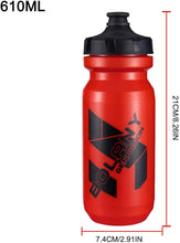 New Custom Eco-Friendly Free Squeeze Bike Plastic Water Bottles And Cycling Water Bottle Water Bike Bicycle for Cycling and Gym