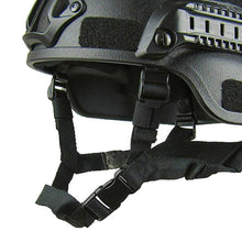Training Helmet, Army -Style MICH Design with Rail System,
