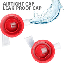 Water Container with Spigot, 20 Liter, BPA-Free, Portable Camping Storage