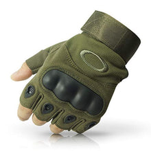 Tactical Gloves for Men and Women, Summer Half Finger Outdoor Work Gloves for Sports Motorcycle Cycling Tactical Training Hiking Camping Climbing
