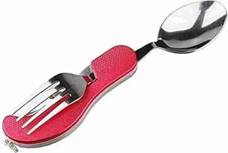Folding Cutlery Set  spoon set .