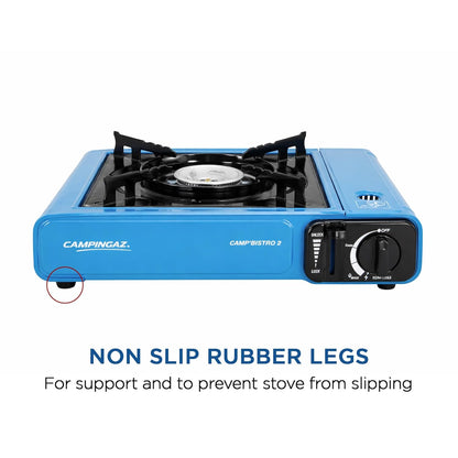flytop Campingazz Bistro2 Portable  Stove camping stove