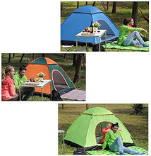 2 Person Tent for Picnic,Hiking,Camping Portable Waterproof Outdoor Tent House with Cover Bag popup Tent.