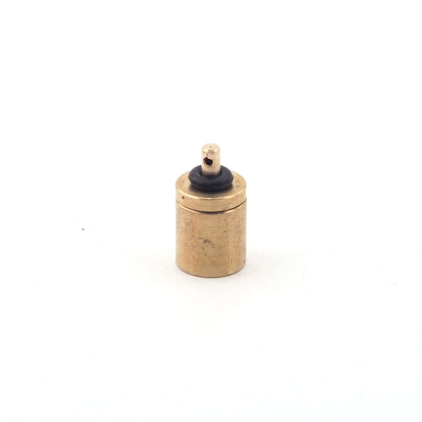 FLYTOP Alpine Butane Gas Refilling Adapter Brass, Alpine Camping Stove Butane Gas Cartridge Refiller