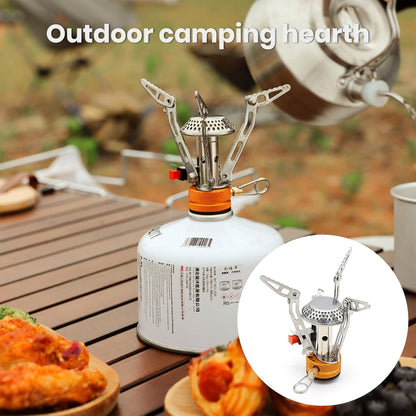 flytop alpine butane gas stove burner