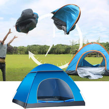 2 Person Tent for Picnic,Hiking,Camping Portable Waterproof Outdoor Tent House with Cover Bag popup Tent.