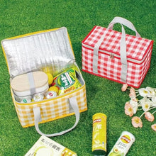 Insulated Picnic Bag Cooler Reusable, Beach Bag Cooler Bags with Zippered Top - Insulated Bag for Hot or Cold,Picnic Basket Collapsible, Picnic,Beach, Outdoor 201015.