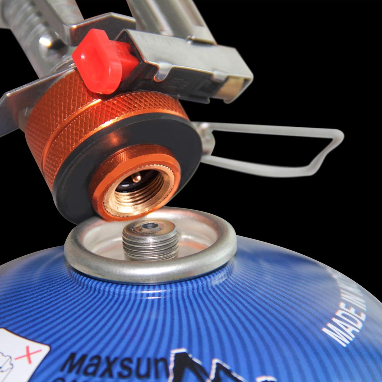flytop alpine butane gas stove burner