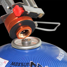 alpine butane gas cartridge + alpine stove burner