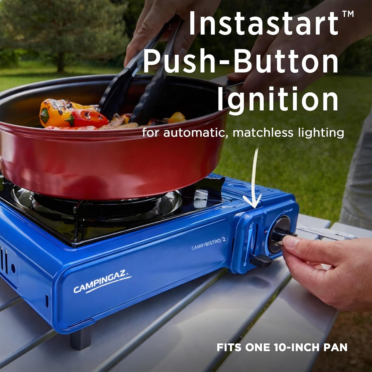 flytop Campingazz Bistro2 Portable  Stove camping stove