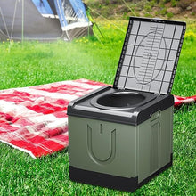 Camping Folding Toilet Outdoor Sports | Camping & Hiking | Portable Toilets & Accessories
