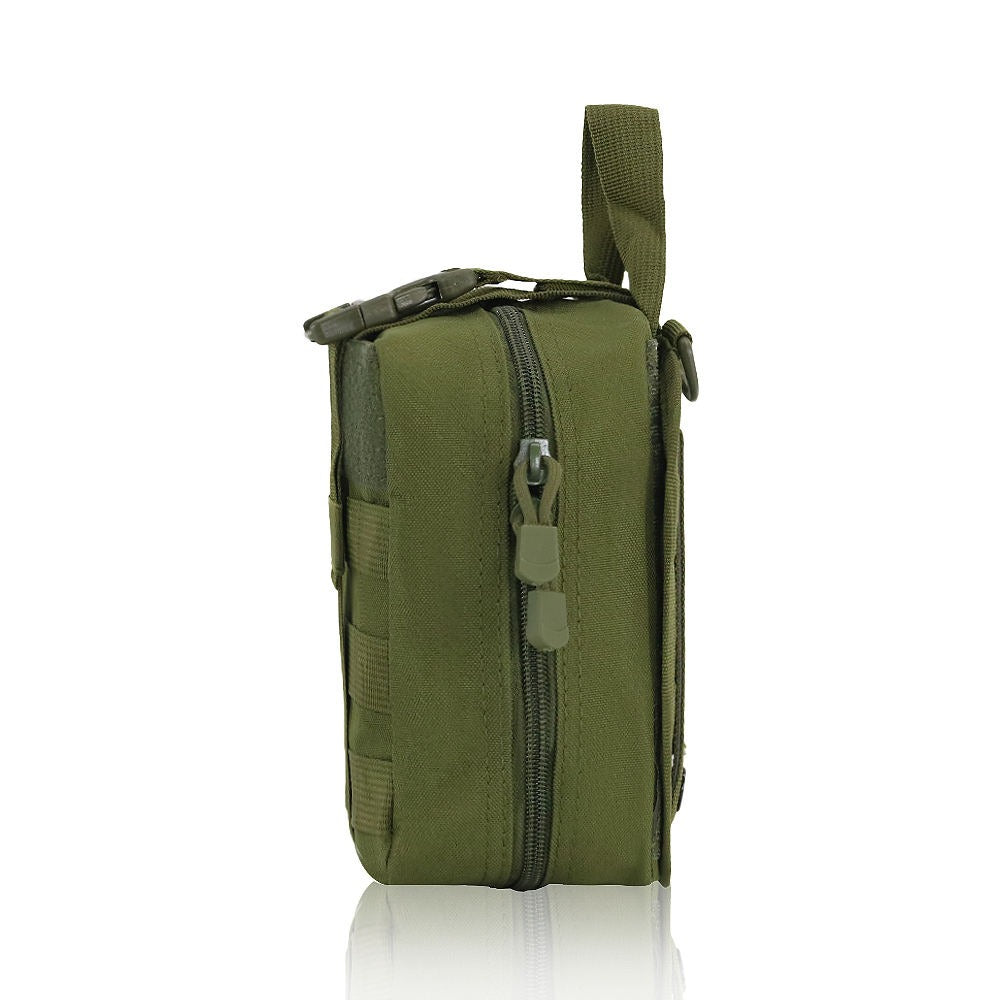 Tactical Multifunction Pouch for Medical First Aid Pouch for Camping Safety & Survival Gear
