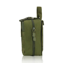 FLYTOP Tactical Multifunction Pouch for Medical First Aid POUCH Equipment for Camping Safety & Survival Gear