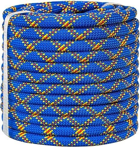 50M High-Strength Professional Safety & Rappelling Rope
