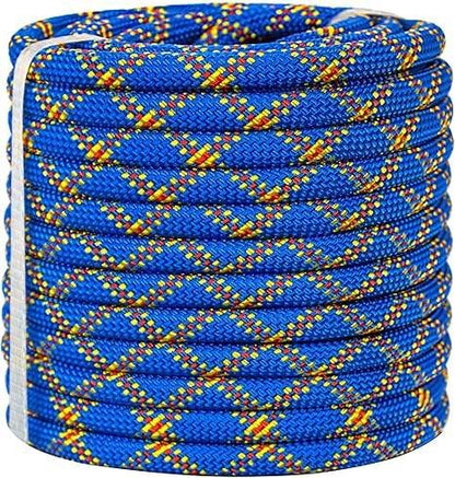 50M High-Strength Professional Safety & Rappelling Rope