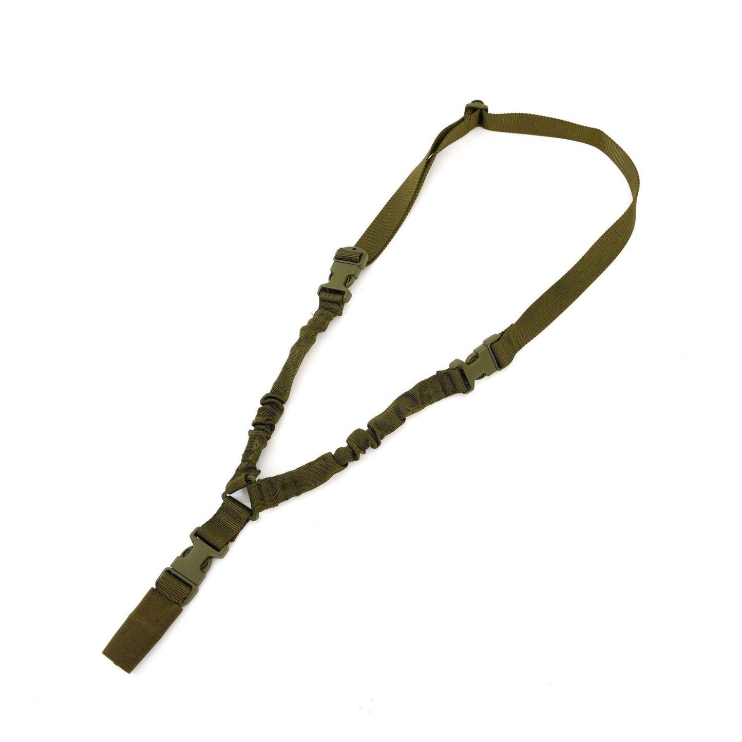 FLYTOP Multi-functions Adjustable Outdoor Tactical Slings Shoulder Straps Anti-Dropping Security Sling Strap