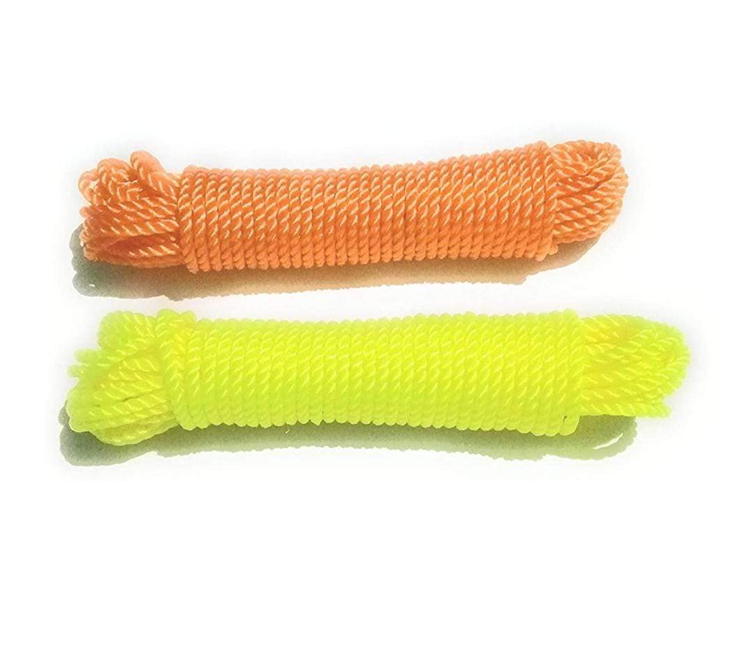 Heavy-Duty Weather-Proof Clothesline & Towing Rope (10M)
