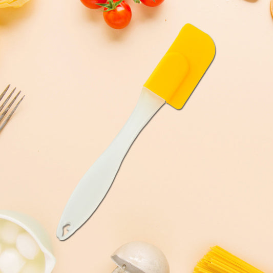 Non-Stick Silicone Cake Mixer & Spatula for Baking