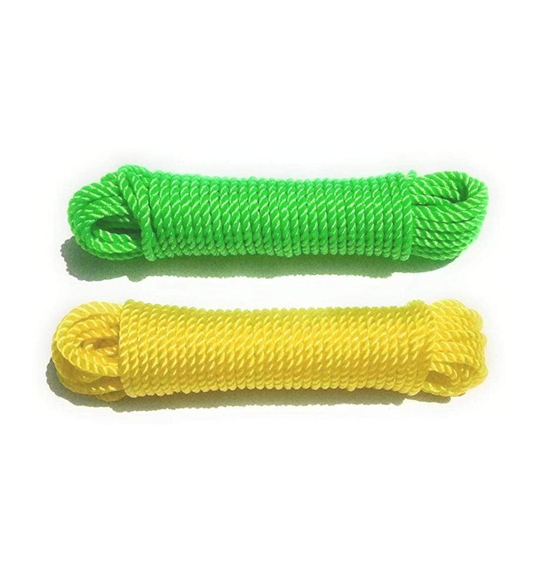 Heavy-Duty Weather-Proof Clothesline & Towing Rope (10M)