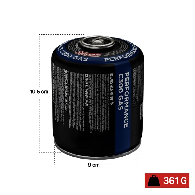 Coleman Performance  Gas Cartridge