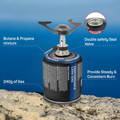 Coleman Performance  Gas Cartridge
