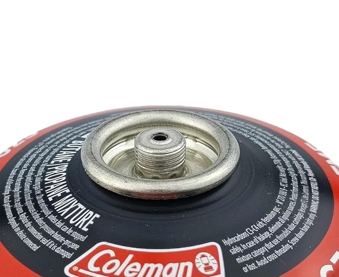 Coleman Performance  Gas Cartridge